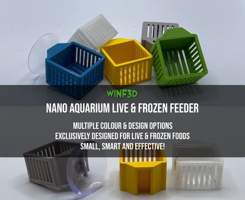 Fish feeder aquarium - fish,