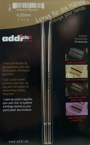 Addiclick lace long - addiclick,