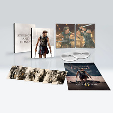 Gladiator II Steelbook Limited Edition (hmv Exclusive) [15] 4K UHD
