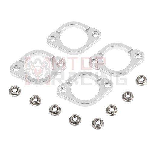 Exhaust pipe flange - flange, gasket