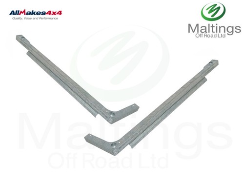 Defender 110 galvanised body - 110,