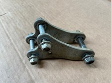 Suzuki Drz400sm/S Engine Mounts From A 2005 Model