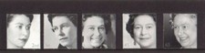 (#1073) GB STAMPS 2002 QUEENS GOLDEN JUBILEE MNH SET