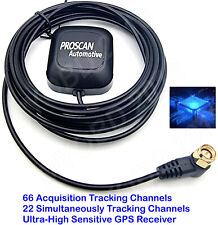 SMA GPS Aerial Antenna Android Sony Pioneer Navigation Stereos Head Units SatNav