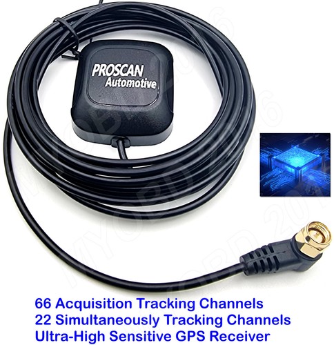 Gps antenna aerial - sma, for