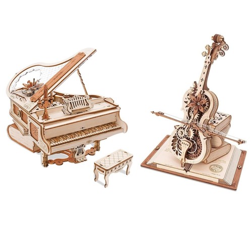 Rokr magic piano cello - rokr,