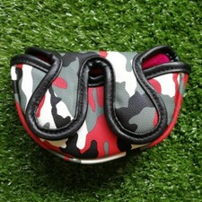 Golf Mid Mallet Putter Head