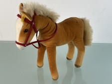 Steiff animal horse 5cm - horse, 23.5cm