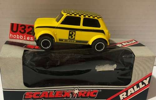 Scalextric 122 mini cooper - mini,