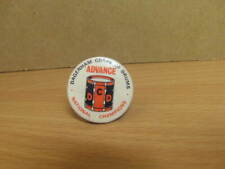 Dagenham Corps of Drums – National Champions laminated tin Badge c1970s