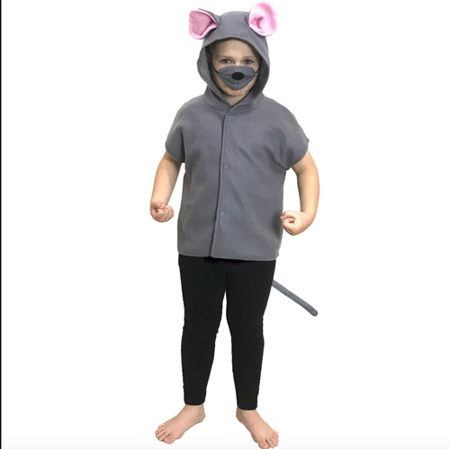 Child mouse animal kids fancy - child,