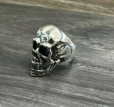 Mens sterling silver