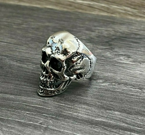 Mens sterling silver