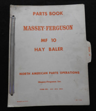 ORIGINAL 1965 MASSEY FERGUSON