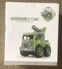 Take-Apart Construction