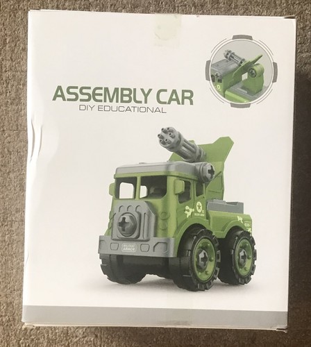 Take apart construction - take-apart,
