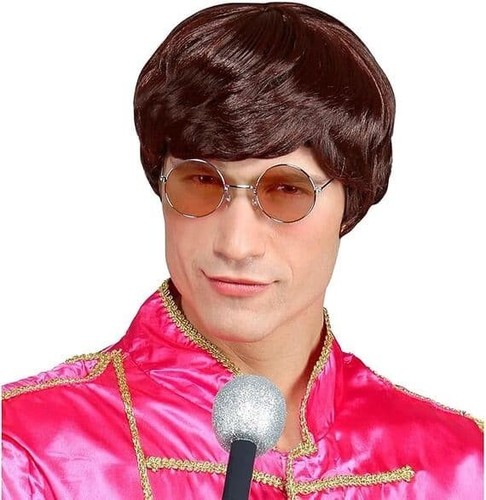 Mens 1960s mersey - beat, wig