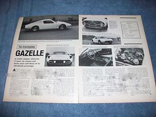1969 Gazelle GT VW Kit Car