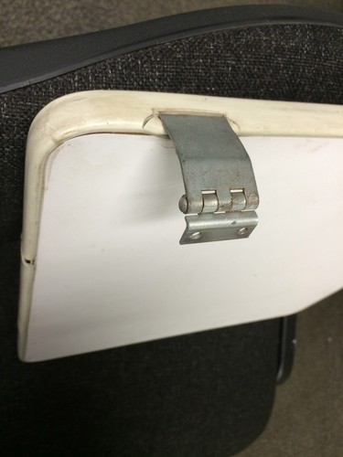 Westfalia pair hinges - hinges, t2