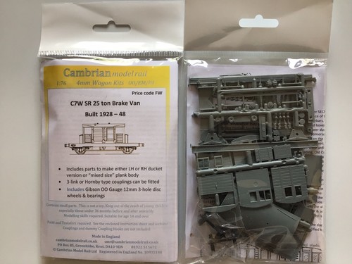 Cambrian c007w 25ton brake - 25ton,