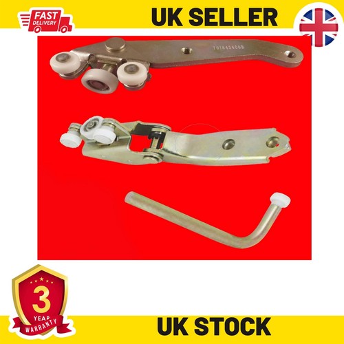 Sliding door roller - sliding,