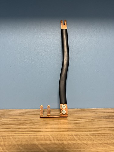 Sentry consumer unit copper - unit,