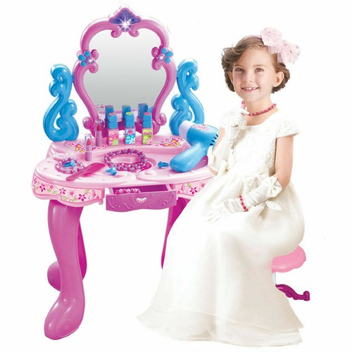 Girls dressing table vanity - girls,
