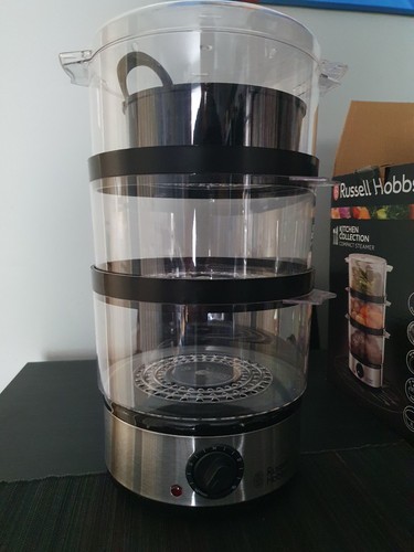 Russell hobbs compact electric - hobbs,