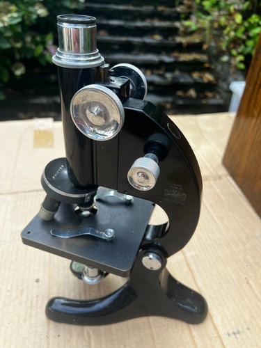 Beck london microscope model - microscope,