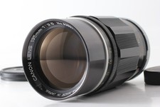 **MINT** Canon 135mm F3.5 LTM L39 Leica Screw Mount Late Model Lens From JAPAN