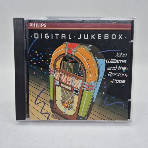 Digital jukebox john williams - digital, jukebox: