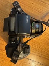 PENTAX SFX 35mm SLR BODY +