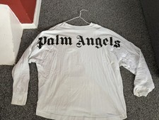 Palm Angels Men's Long Sleeve