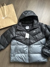 New Nike Windrunner Down Fill
