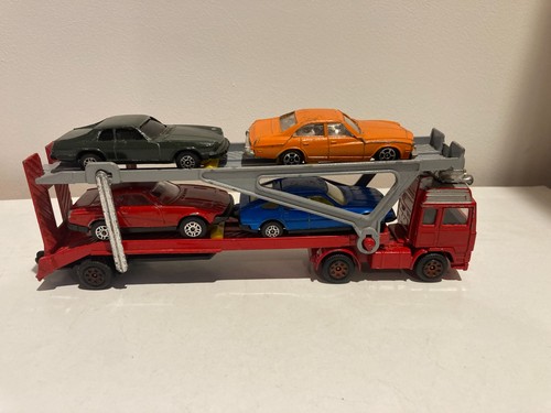 Vintage corgi juniors - corgi,