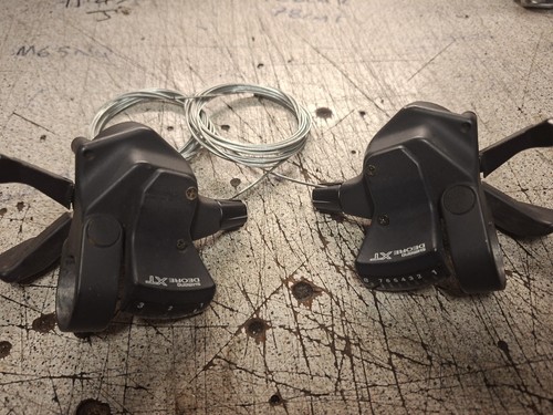 Shimano m740 retro 8sp - shimano,