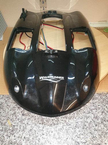 Waverunner shuttle bait - shuttle,