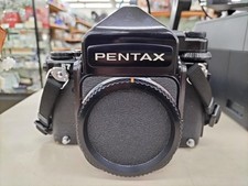 PENTAX67 Camera Body for