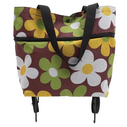 Trolly bag folding - bag,