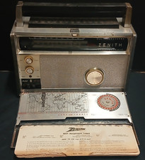 Zenith Trans-Oceanic Royal