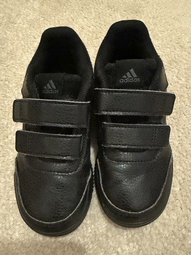 Adidas black trainer - adidas,