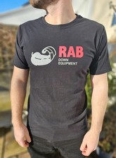 Rab Short Printed Down