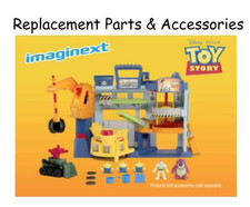 Fisher Price IMAGINEXT Toy