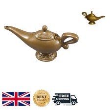 Enchanting Gold Genie Lamp -