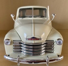 Chevrolet 3100 Pickup 1953, By Welly, DieCast 1:18, Rare Colour,Mint Condition.