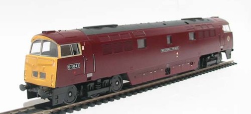 Heljan 5211 class - heljan,