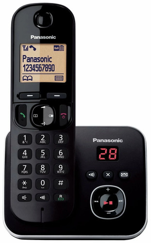 Panasonic tg6801 digital - panasonic,