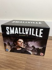 Smallville - Series 1 - 9 - Complete (Box Set) (DVD, 2010)