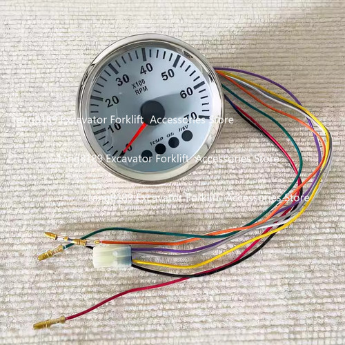 7000rpm tachometer gauge fit - 7000rpm,