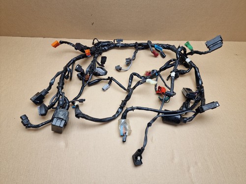 Honda cb500f cb500fa wiring - cb500f,